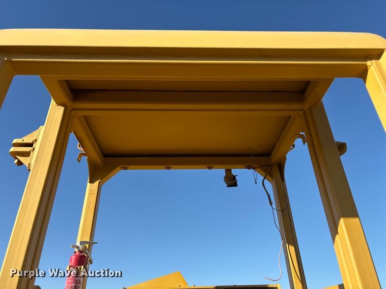 image for item EF6187 1996 Vermeer T655 trencher