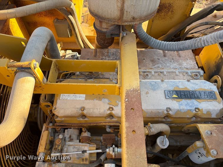 image for item EF6187 1996 Vermeer T655 trencher