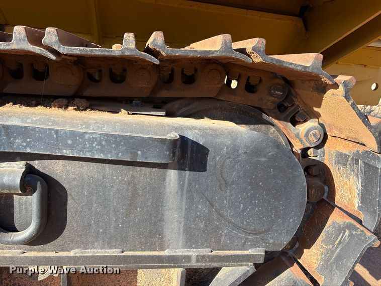 image for item EF6187 1996 Vermeer T655 trencher