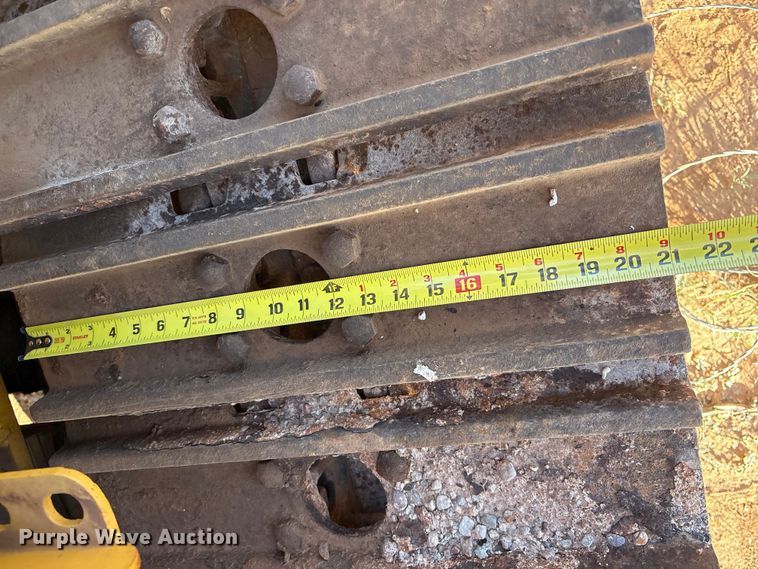 image for item EF6187 1996 Vermeer T655 trencher