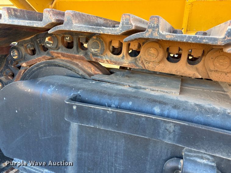 image for item EF6187 1996 Vermeer T655 trencher