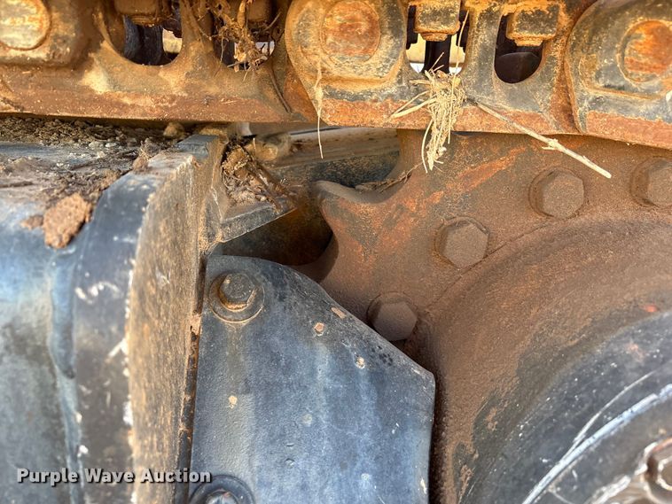 image for item EF6187 1996 Vermeer T655 trencher