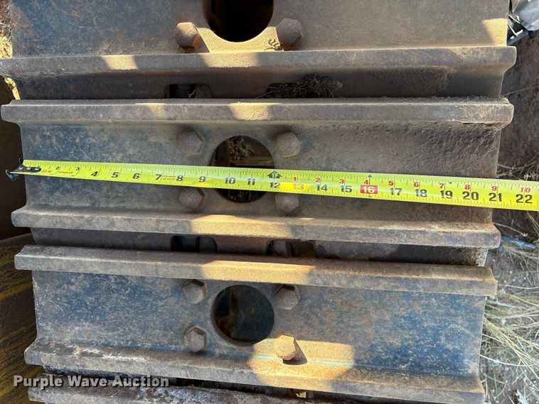 image for item EF6187 1996 Vermeer T655 trencher