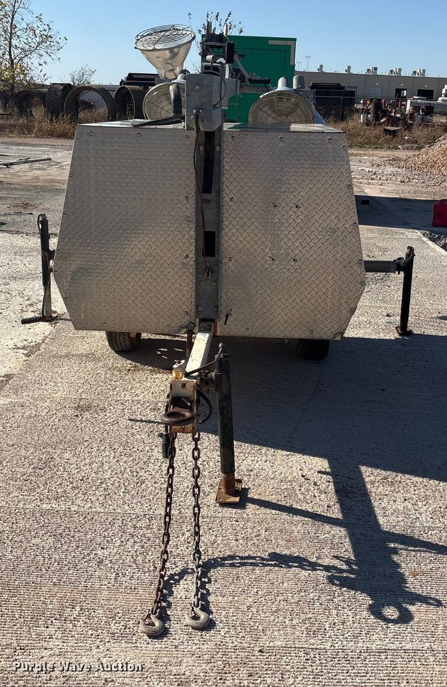 image for item EF6189 2012 Frontier Power Products Genesis light plant