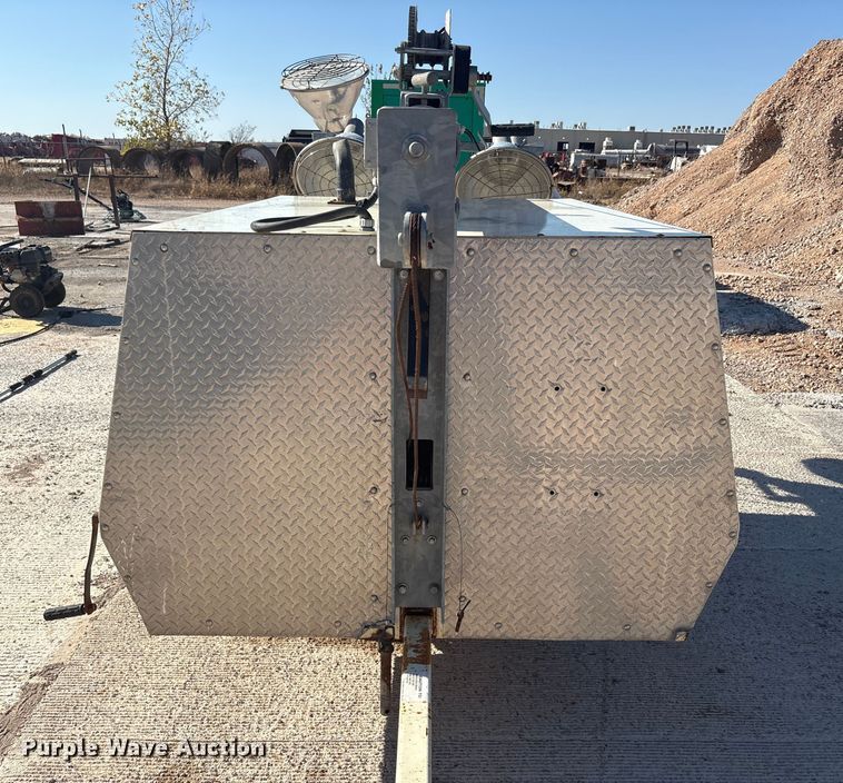 image for item EF6189 2012 Frontier Power Products Genesis light plant