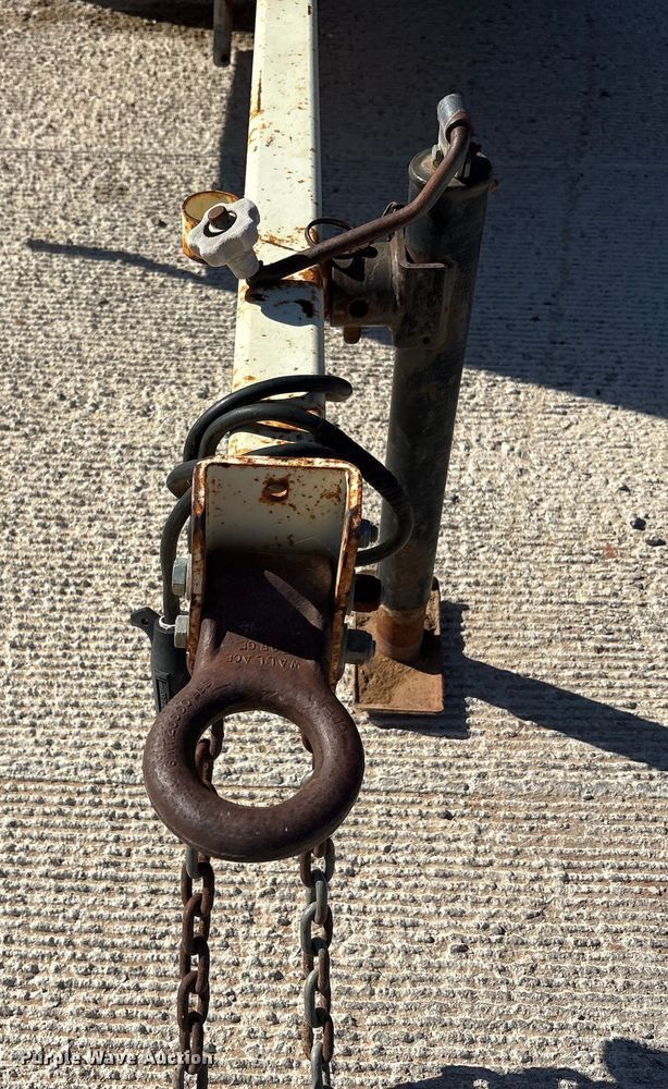 image for item EF6189 2012 Frontier Power Products Genesis light plant