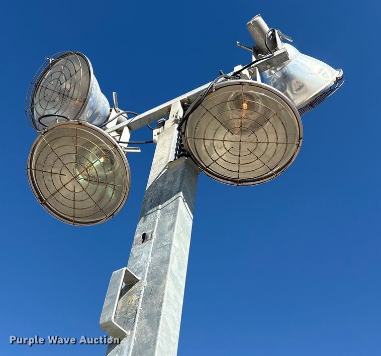 image for item EF6189 2012 Frontier Power Products Genesis light plant