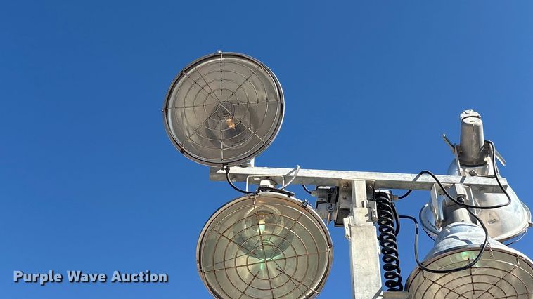 image for item EF6189 2012 Frontier Power Products Genesis light plant