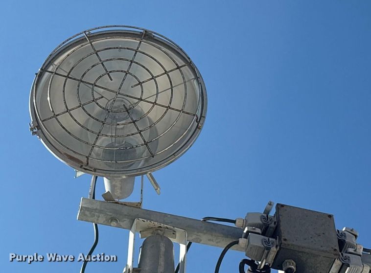 image for item EF6189 2012 Frontier Power Products Genesis light plant