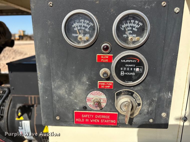 image for item EF6189 2012 Frontier Power Products Genesis light plant