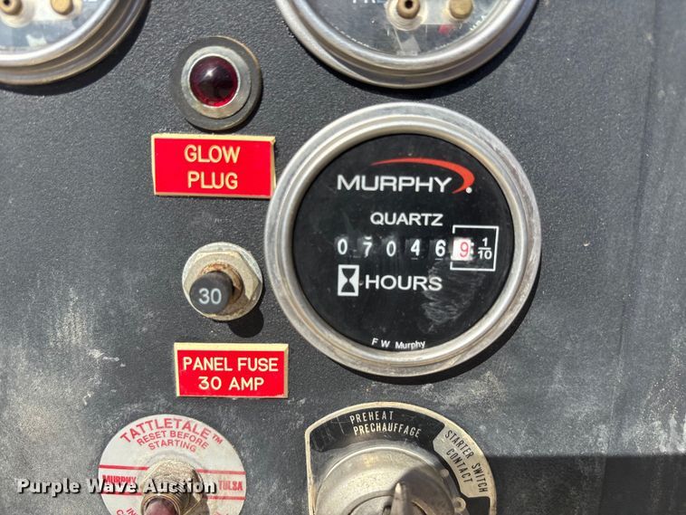 image for item EF6189 2012 Frontier Power Products Genesis light plant