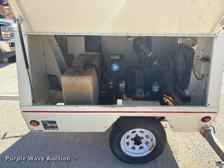 image for item EF6189 2012 Frontier Power Products Genesis light plant