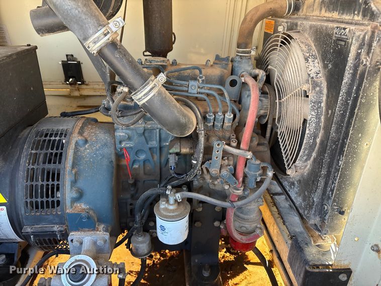 image for item EF6189 2012 Frontier Power Products Genesis light plant