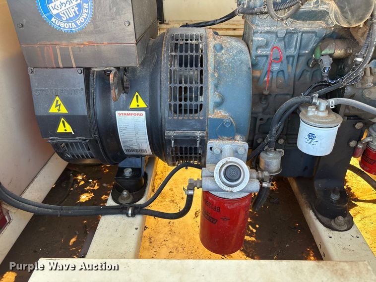 image for item EF6189 2012 Frontier Power Products Genesis light plant