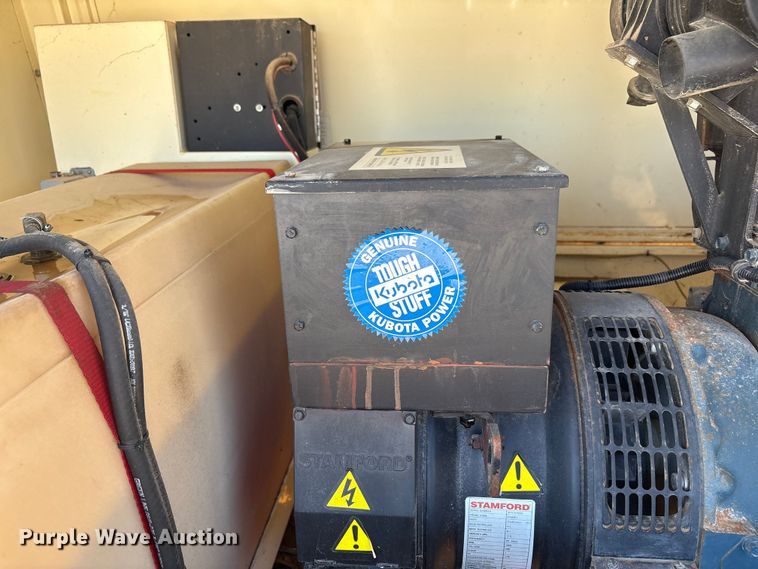 image for item EF6189 2012 Frontier Power Products Genesis light plant