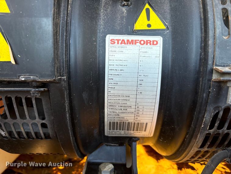 image for item EF6189 2012 Frontier Power Products Genesis light plant