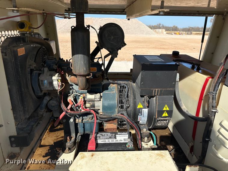 image for item EF6189 2012 Frontier Power Products Genesis light plant