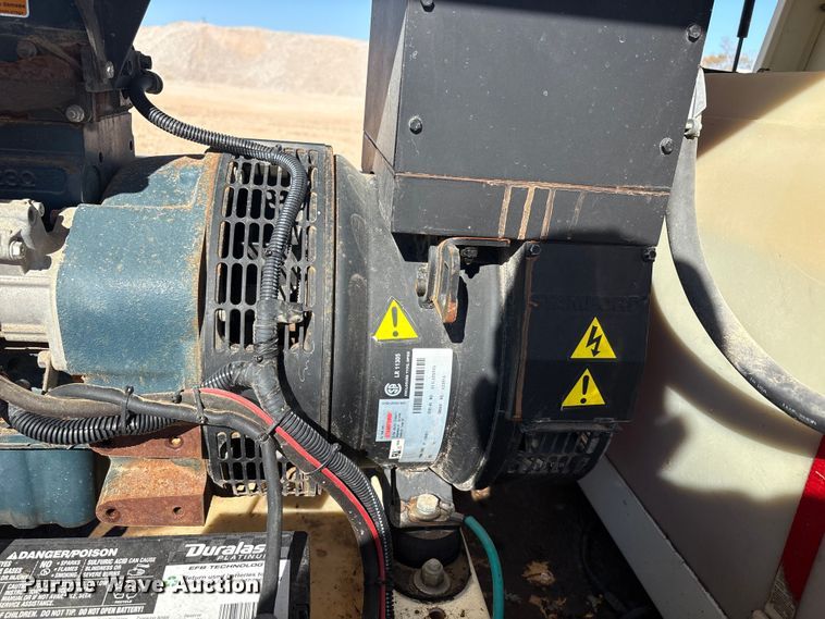 image for item EF6189 2012 Frontier Power Products Genesis light plant