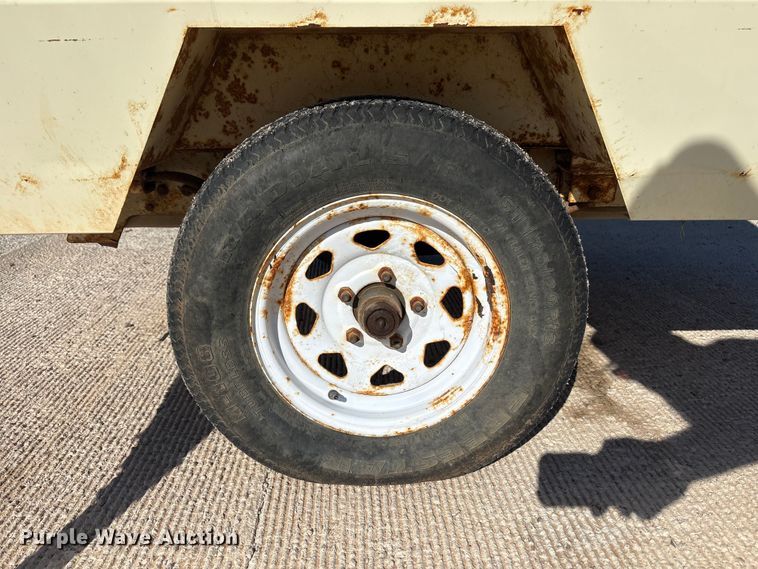 image for item EF6189 2012 Frontier Power Products Genesis light plant