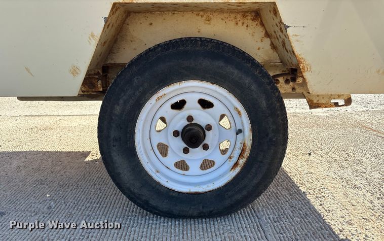 image for item EF6189 2012 Frontier Power Products Genesis light plant