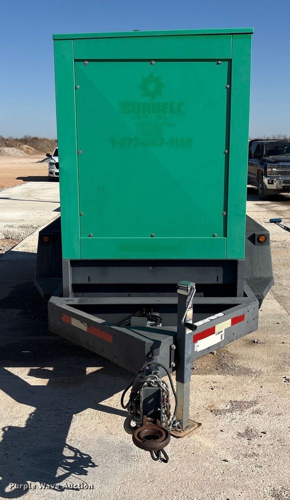 image for item EF6190 2013 Magnum Power Products MMG150 generator