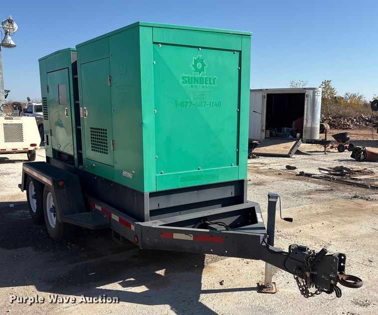 image for item EF6190 2013 Magnum Power Products MMG150 generator