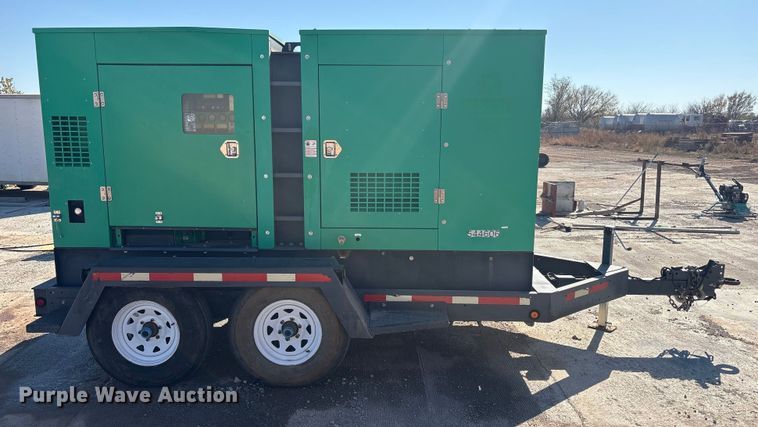 image for item EF6190 2013 Magnum Power Products MMG150 generator