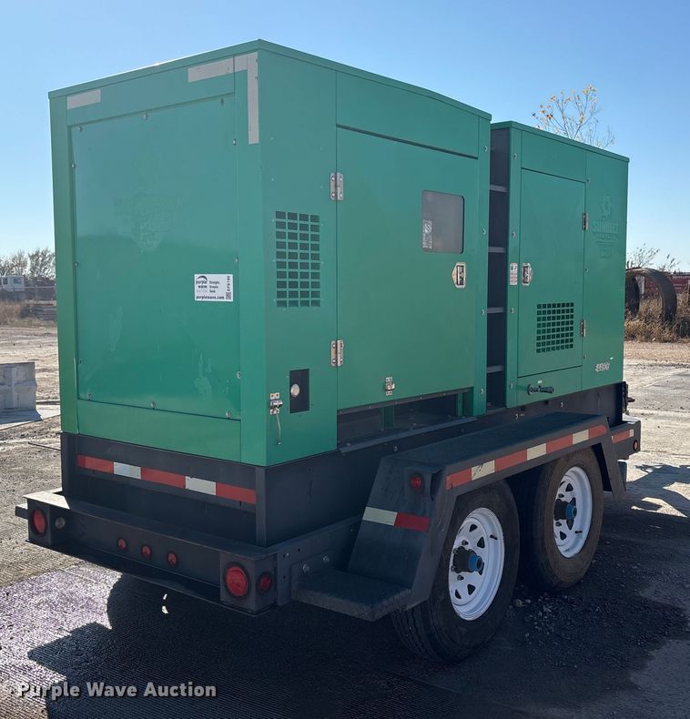 image for item EF6190 2013 Magnum Power Products MMG150 generator