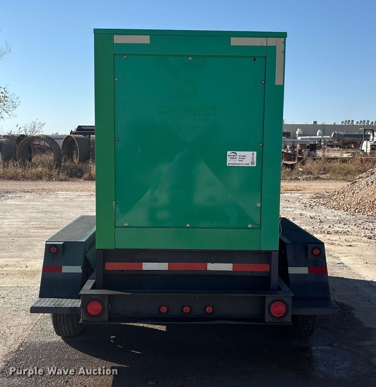 image for item EF6190 2013 Magnum Power Products MMG150 generator