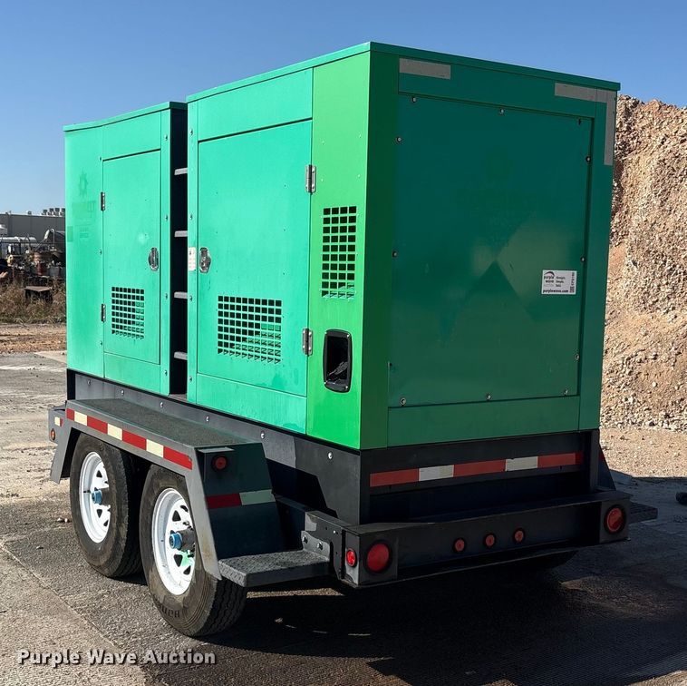 image for item EF6190 2013 Magnum Power Products MMG150 generator