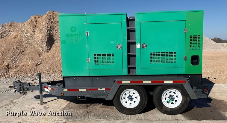 image for item EF6190 2013 Magnum Power Products MMG150 generator