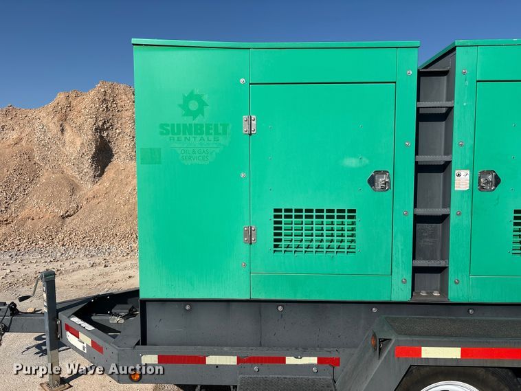 image for item EF6190 2013 Magnum Power Products MMG150 generator