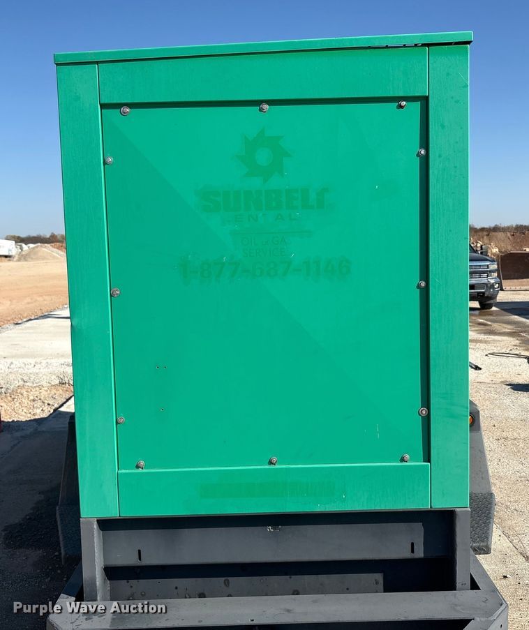 image for item EF6190 2013 Magnum Power Products MMG150 generator