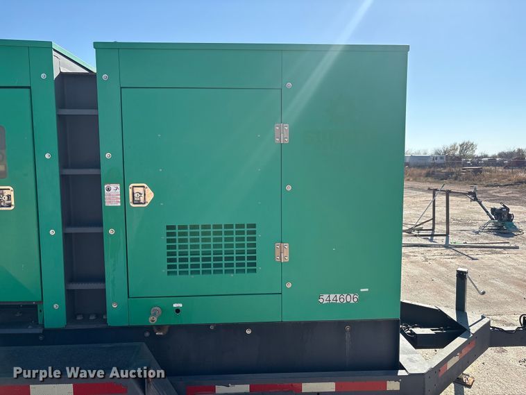 image for item EF6190 2013 Magnum Power Products MMG150 generator