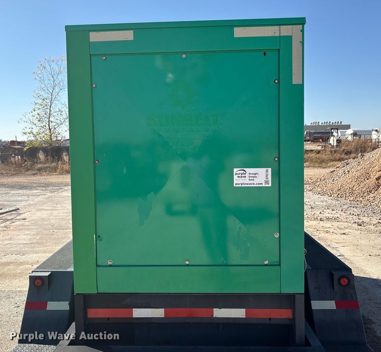 image for item EF6190 2013 Magnum Power Products MMG150 generator