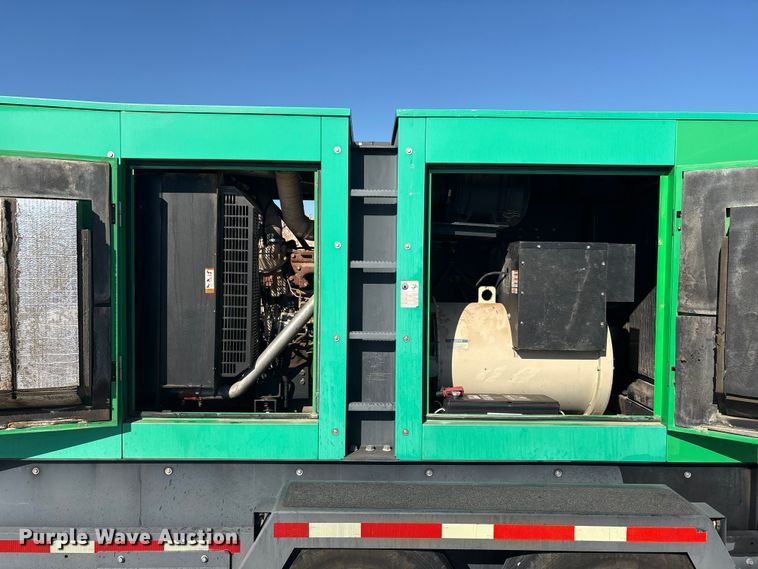 image for item EF6190 2013 Magnum Power Products MMG150 generator