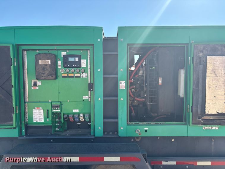 image for item EF6190 2013 Magnum Power Products MMG150 generator