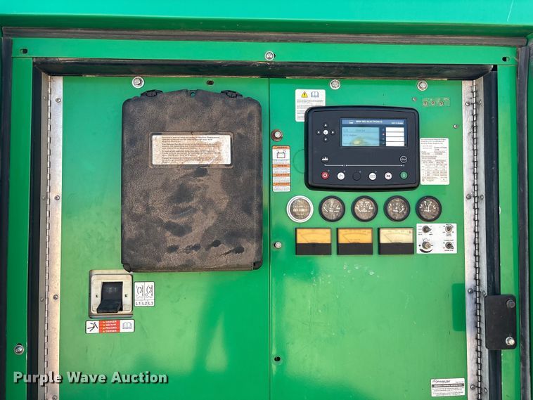 image for item EF6190 2013 Magnum Power Products MMG150 generator