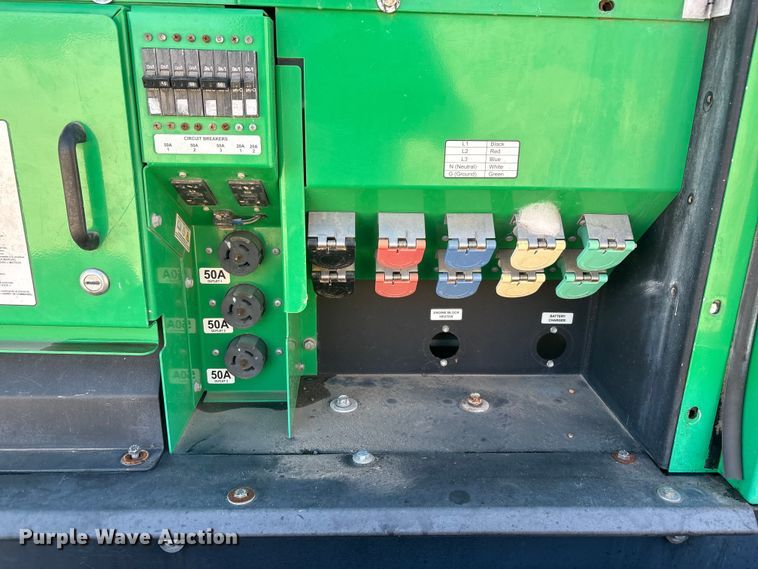 image for item EF6190 2013 Magnum Power Products MMG150 generator