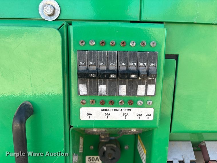 image for item EF6190 2013 Magnum Power Products MMG150 generator