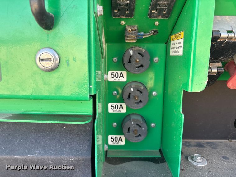 image for item EF6190 2013 Magnum Power Products MMG150 generator