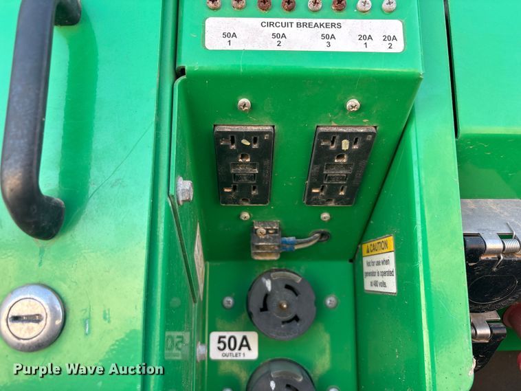 image for item EF6190 2013 Magnum Power Products MMG150 generator