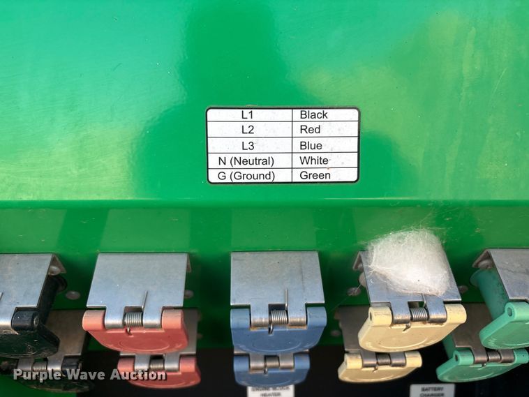 image for item EF6190 2013 Magnum Power Products MMG150 generator