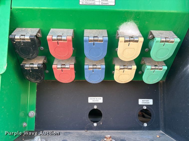 image for item EF6190 2013 Magnum Power Products MMG150 generator