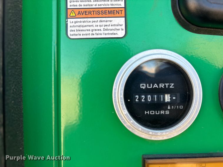 image for item EF6190 2013 Magnum Power Products MMG150 generator