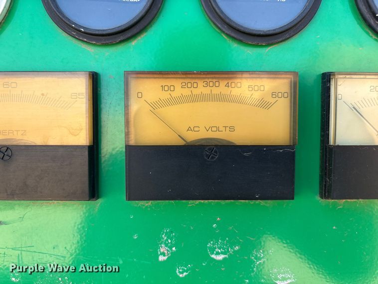 image for item EF6190 2013 Magnum Power Products MMG150 generator