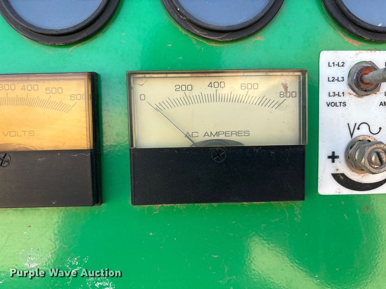 image for item EF6190 2013 Magnum Power Products MMG150 generator