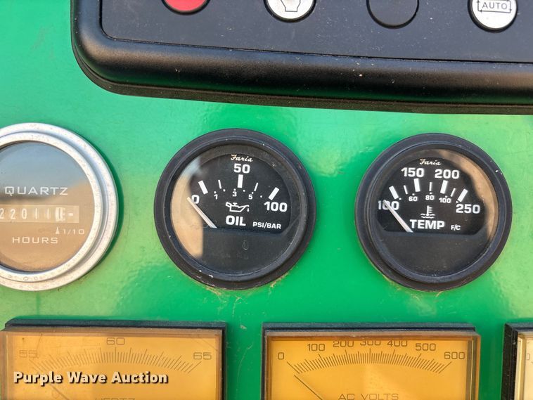 image for item EF6190 2013 Magnum Power Products MMG150 generator