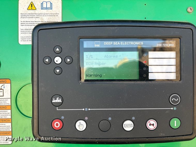 image for item EF6190 2013 Magnum Power Products MMG150 generator