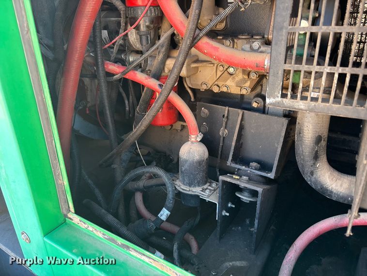 image for item EF6190 2013 Magnum Power Products MMG150 generator